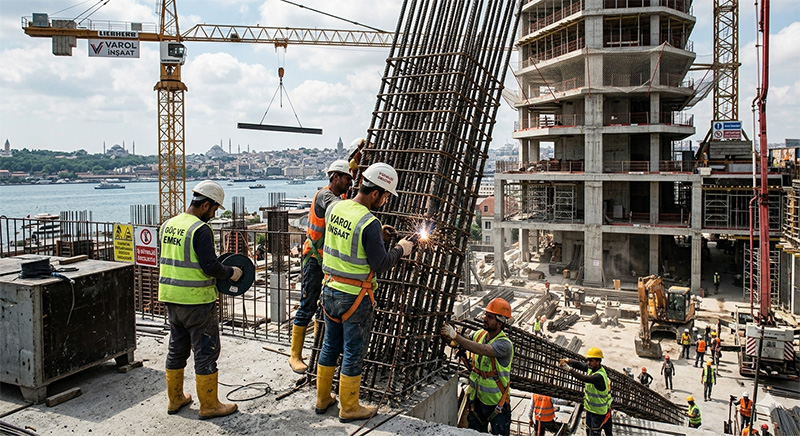 Komut İnşaat Altyapı